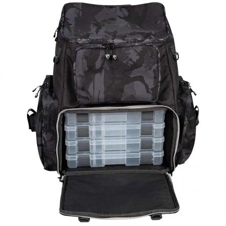  Camo Voyager Rucksack