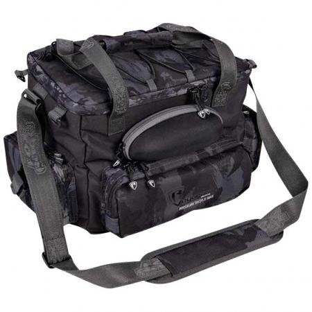 Camo Voyager Medium Tackle Bag