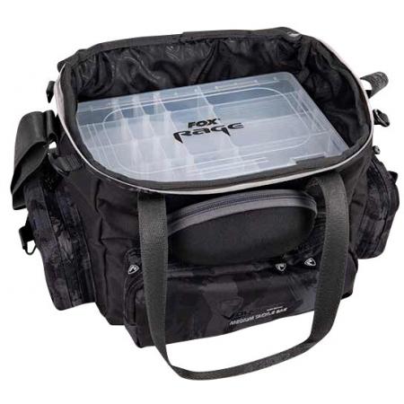 Camo Voyager Medium Tackle Bag