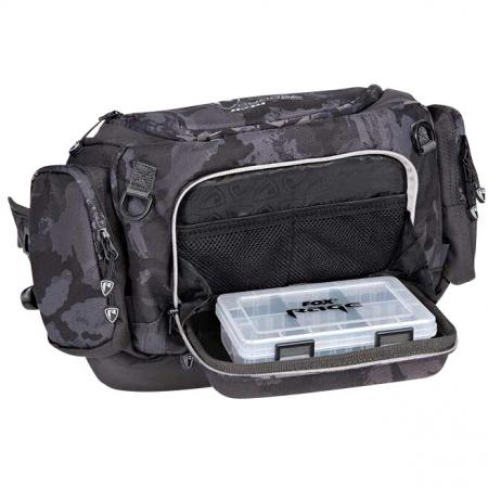  Camo Voyager Belt Bag