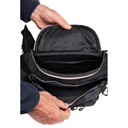 Camo Voyager Belt Bag