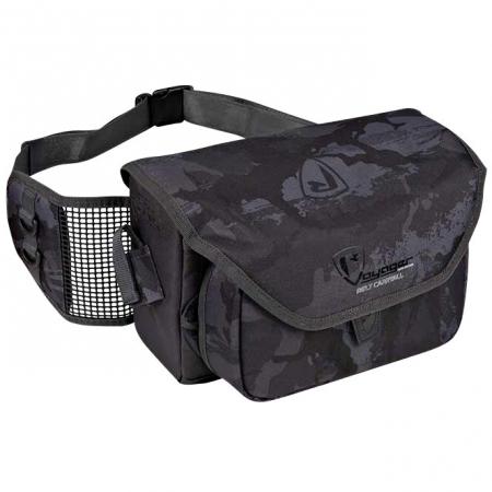 Camo Voyager Belt Carryall