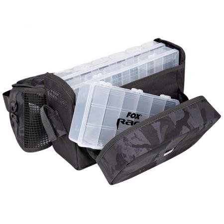 Fox Rage Camo Voyager Belt Carryall