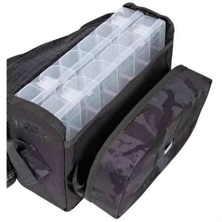 Camo Voyager Belt Carryall