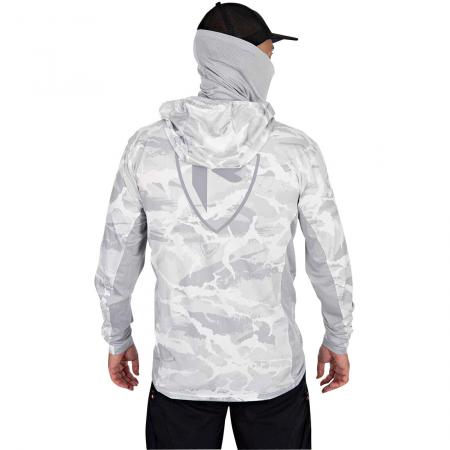  UV Hooded Top Herren (Light Camo)