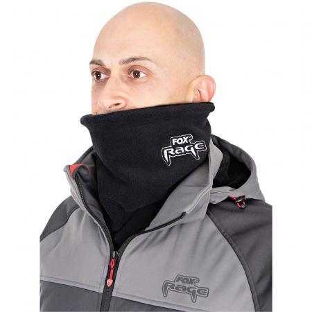 Fox Rage RageWear Fleece Snood (Black)