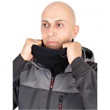 Fox Rage RageWear Fleece Snood (Black)