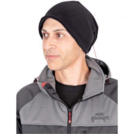 Fox Rage RageWear Fleece Snood (Black)