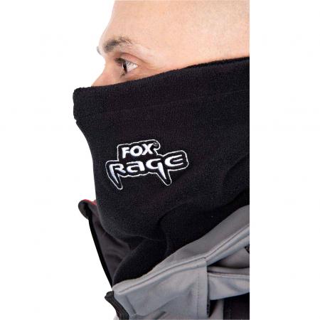 Fox Rage RageWear Fleece Snood (Black)