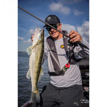 Fox Rage Warrior Zander Cast