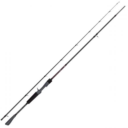 Warrior Zander Cast