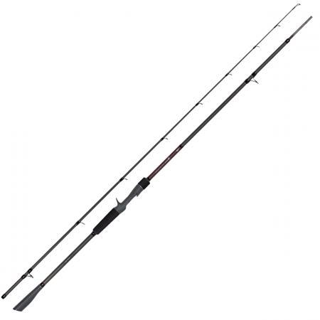 Warrior Pike Cast EXT