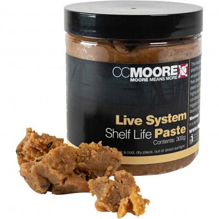  Shelf Life Paste (Live System)