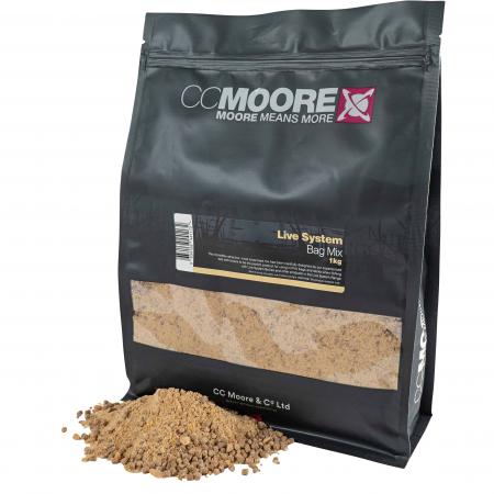  PVA Bag Mix (Live System)