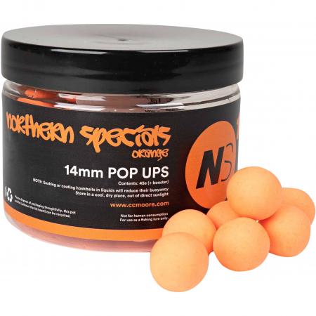  NS1 Pop Ups (Orange)