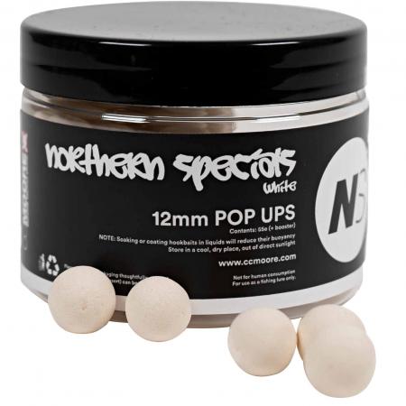  NS1 Pop Ups (White)