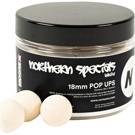  NS1 Pop Ups (White)