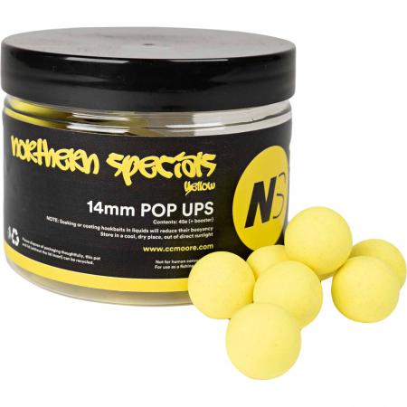  NS1 Pop Ups (Yellow)