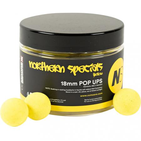  NS1 Pop Ups (Yellow)