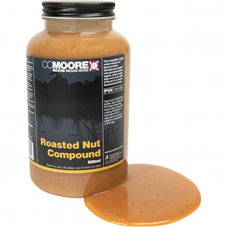 CCMoore Liquid (Roasted Nut Compound)