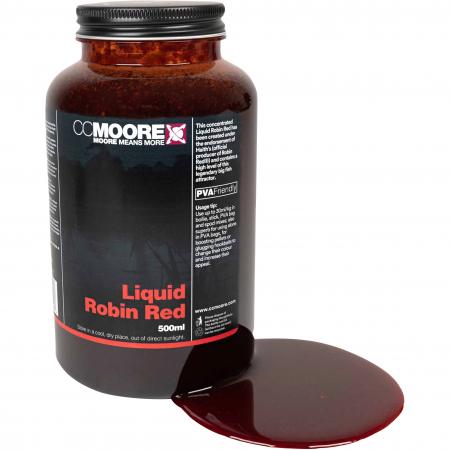  Liquid (Robin Red)