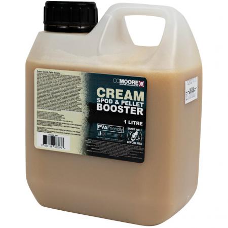  Cream Spod & Pellet Booster