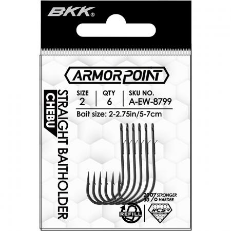 Armorpoint Straight Baitholder Chebu
