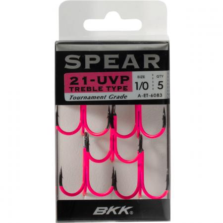  Spear 21-UVP
