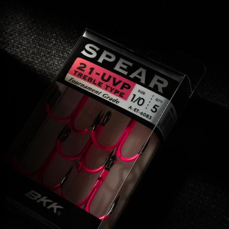  Spear 21-UVP