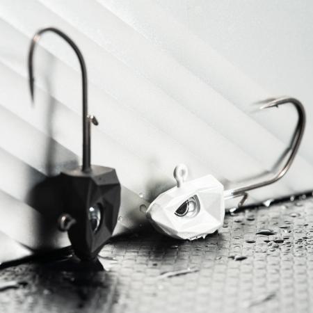  Refrax Jighead (Black)