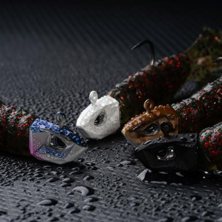  Refrax Jighead (Natural Goby)