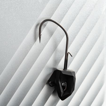  Refrax Jighead (Black)