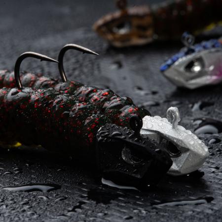  Refrax Jighead (Black)