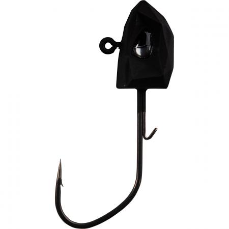  Refrax Jighead (Black)