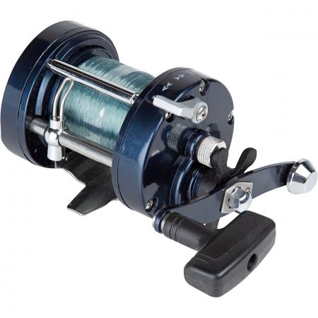 Salt Multiplier Reel
