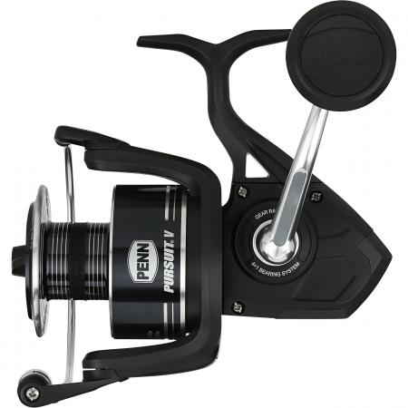  Pursuit® V Spinning