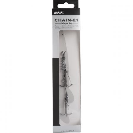  Chain-21 Stinger Rig