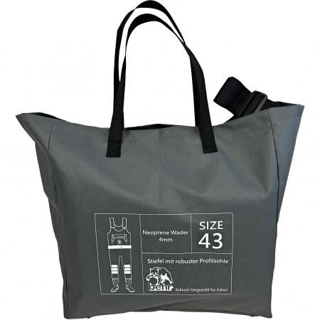 Behr Neoprenwathose High Back 4 mm