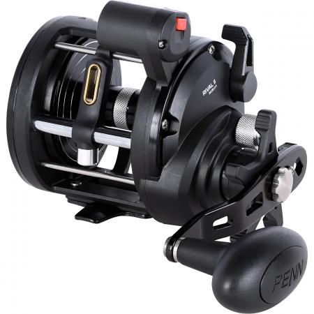 Penn Rival 2 Level Wind
