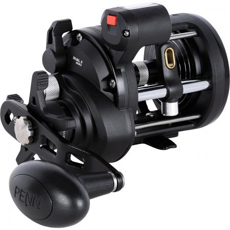 Penn Rival 2 Level Wind