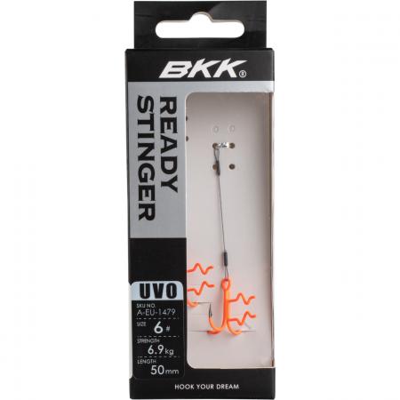  Assist Spear Stinger - 7x7 Wire (UVO)