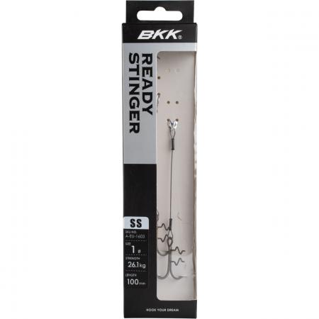  Assist Spear Stinger HD - 7x7 Wire (Super Slide)