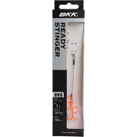  Assist Spear Stinger HD - 7x7 Wire (UVO)