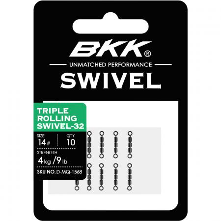  Triple Rolling Swivel-32