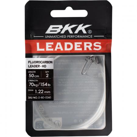  Fluorocarbon Leader-HD