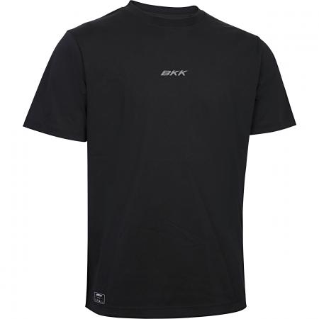  Short Sleeve Casual Shirt Zander (Black)