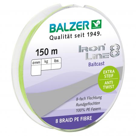 Iron Line 8 Baitcast