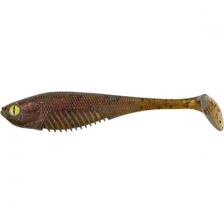  Floating Punker (Watermelon Red Flake)