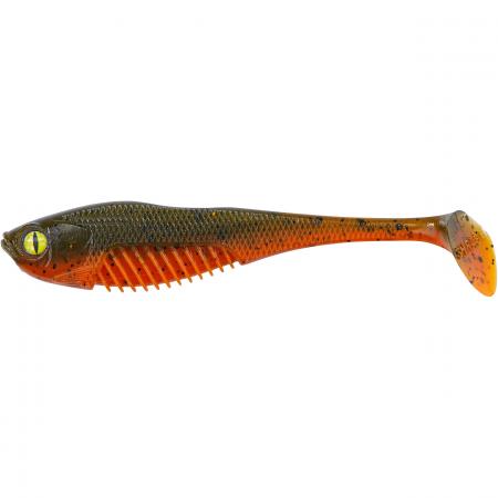 Floating Punker (Green Pumpkin Amber Red)