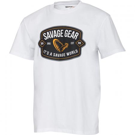  Badge Logo Tee